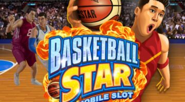 logga f?r basketball star slot