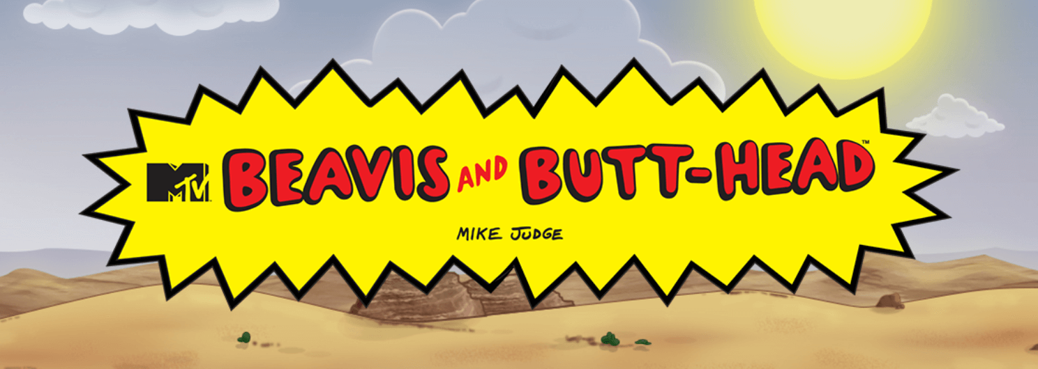 beavis and butt head