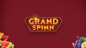 netent grand spinn