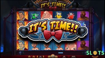 its time online casino slots